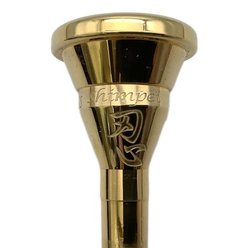 Romera Brass チューバ用マウスピース Shimpei 38 忍