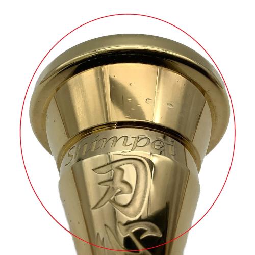Romera Brass チューバ用マウスピース Shimpei 38 忍｜トレファクONLINE