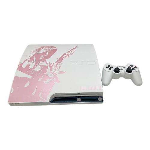 SONY (ソニー) PlayStation3 CEJH-10008 FINAL FANTASY XIII LIGHTNING EDITION