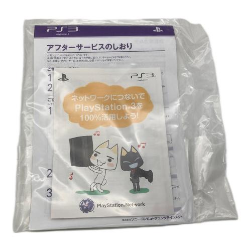 SONY (ソニー) PlayStation3 CEJH-10008 FINAL FANTASY XIII LIGHTNING EDITION