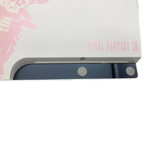 SONY (ソニー) PlayStation3 CEJH-10008 FINAL FANTASY XIII LIGHTNING EDITION