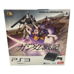 SONY (ソニー) PlayStation3 CLJH-90001 機動戦士ガンダム戦記 GUNDAM 30th ANNIVERSARY BOX