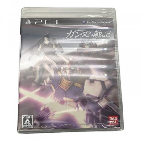 SONY (ソニー) PlayStation3 CLJH-90001 機動戦士ガンダム戦記 GUNDAM