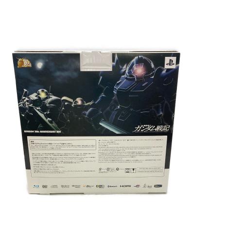 SONY (ソニー) PlayStation3 CLJH-90001 機動戦士ガンダム戦記 GUNDAM 30th ANNIVERSARY BOX