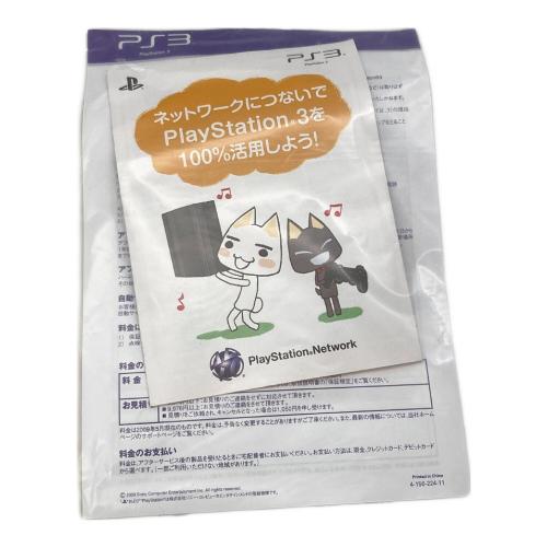 SONY (ソニー) PlayStation3 CLJH-90001 機動戦士ガンダム戦記 GUNDAM 30th ANNIVERSARY BOX