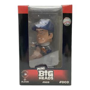 foco (フォコ) 応援グッズ ミニビッグヘッド ロサンゼルス・ドジャース 大谷翔平 ビジター 投手ver.