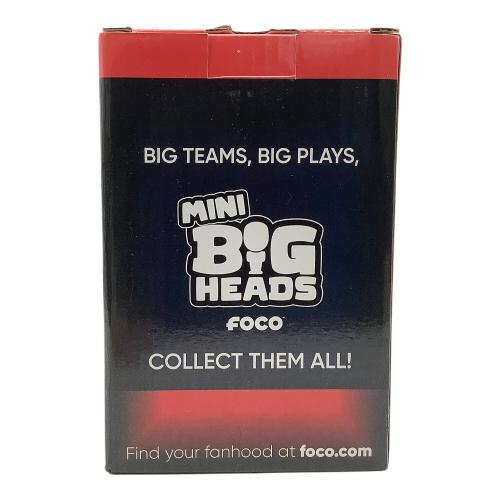 foco (フォコ) 応援グッズ ミニビッグヘッド ロサンゼルス・ドジャース 大谷翔平 ビジター 投手ver.