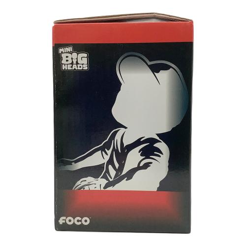 foco (フォコ) 応援グッズ ミニビッグヘッド ロサンゼルス・ドジャース 大谷翔平 ビジター 投手ver.