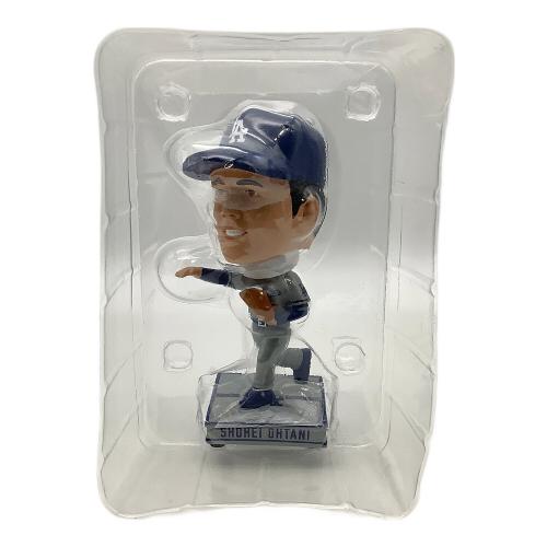 foco (フォコ) 応援グッズ ミニビッグヘッド ロサンゼルス・ドジャース 大谷翔平 ビジター 投手ver.