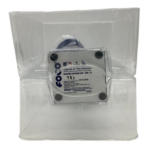 foco (フォコ) 応援グッズ ミニビッグヘッド ロサンゼルス・ドジャース 大谷翔平 ビジター 投手ver.