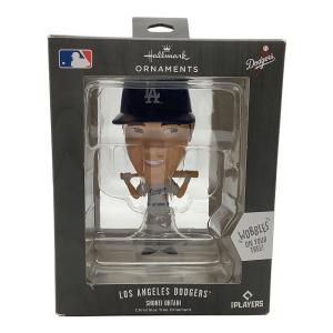 HALLMARK (ホールマーク) クリスマスツリーオーナメント MLB ロサンゼルス・ドジャース 大谷翔平