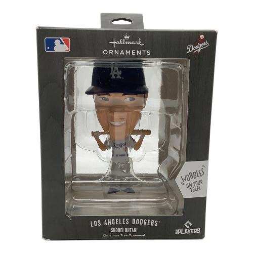 HALLMARK (ホールマーク) クリスマスツリーオーナメント MLB ロサンゼルス・ドジャース 大谷翔平