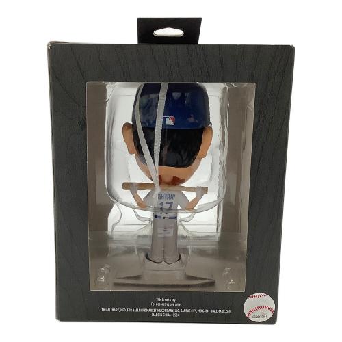 HALLMARK (ホールマーク) クリスマスツリーオーナメント MLB ロサンゼルス・ドジャース 大谷翔平