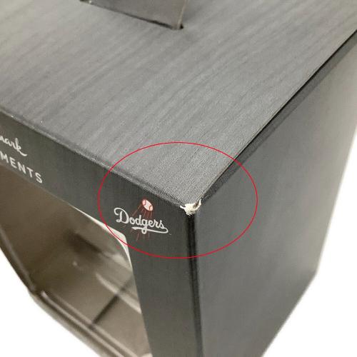 HALLMARK (ホールマーク) クリスマスツリーオーナメント MLB ロサンゼルス・ドジャース 大谷翔平