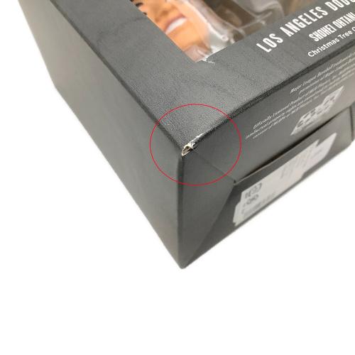 HALLMARK (ホールマーク) クリスマスツリーオーナメント MLB ロサンゼルス・ドジャース 大谷翔平