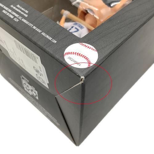 HALLMARK (ホールマーク) クリスマスツリーオーナメント MLB ロサンゼルス・ドジャース 大谷翔平