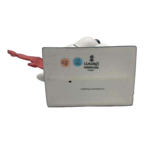 LLADRO (リヤドロ) フィギュリン スヌーピー（フライングエース）