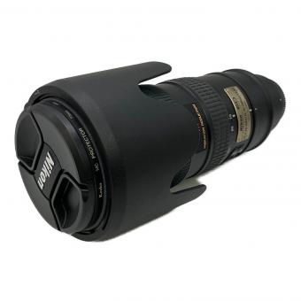 Nikon (ニコン) 望遠ズームレンズ AF-S VR-NIKKOR 70-200mm1:2.8G