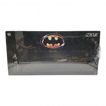 Jada Toys(ジェイダトイズ) ミニカー バットモービル & バットマン リミテッドエディション 1/24 スケール