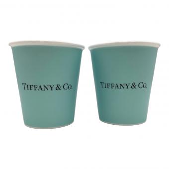 TIFFANY & Co. (ティファニー) コーヒーカップ