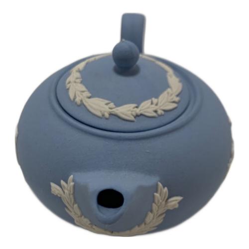 Wedgwood (ウェッジウッド) ミニチュアポット ジャスパー