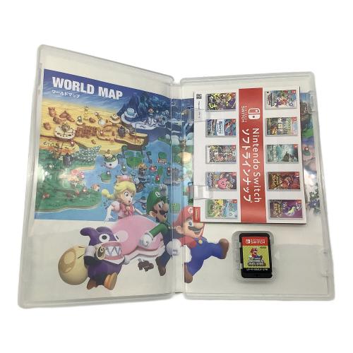 Nintendo(ニンテンドー) Nintendo Switch用ソフト New スーパーマリオブラザーズU デラックス CERO A (全年齢対象)