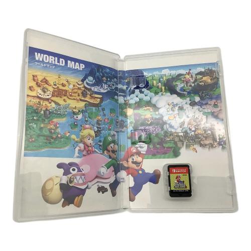 Nintendo(ニンテンドー) Nintendo Switch用ソフト New スーパーマリオブラザーズU デラックス CERO A (全年齢対象)