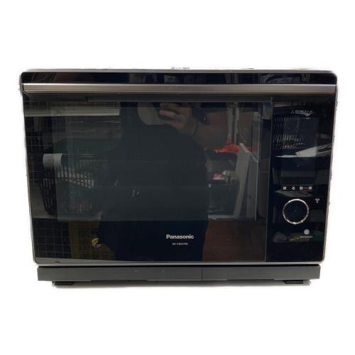 Panasonic (パナソニック) オーブンレンジ NE-CBS2700-K 2021年製