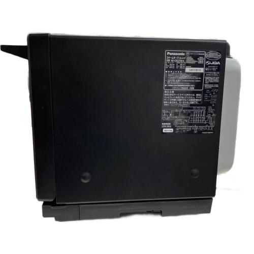Panasonic (パナソニック) オーブンレンジ NE-CBS2700-K 2021年製
