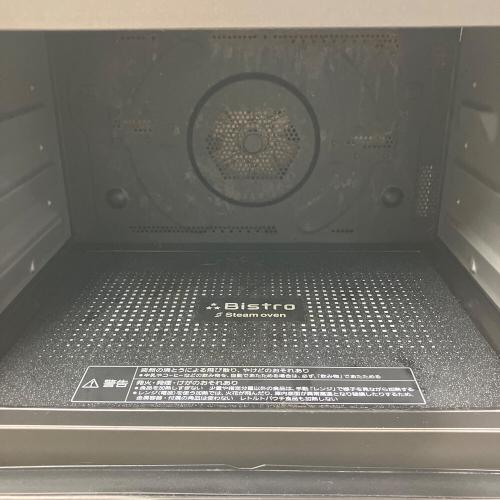 Panasonic (パナソニック) オーブンレンジ NE-CBS2700-K 2021年製