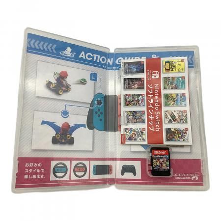 Nintendo Switch用ソフト マリオカート8 デラックス CERO A (全年齢