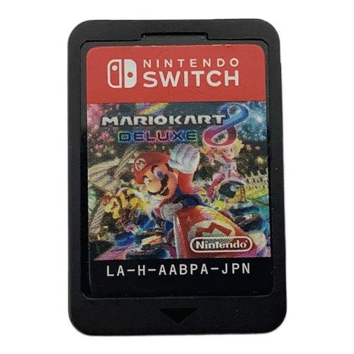 Nintendo Switch用ソフト マリオカート8 デラックス CERO A (全年齢対象)