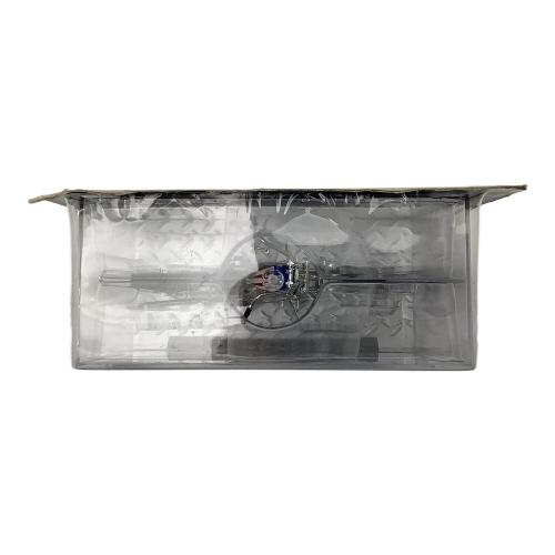 HARLEY-DAVIDSON (ハーレーダビッドソン) ミニチュアバイク CAPTAIN AMERICA 1960 FLH "Billy Bike" Replica 1957 イージーライダー ディスプレイ台 セット