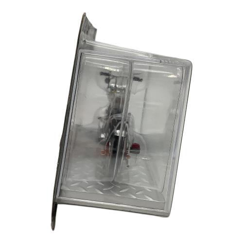 HARLEY-DAVIDSON (ハーレーダビッドソン) ミニチュアバイク CAPTAIN AMERICA 1960 FLH "Billy Bike" Replica 1957 イージーライダー ディスプレイ台 セット