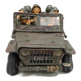 ミリタリージープ アメリカ雑貨