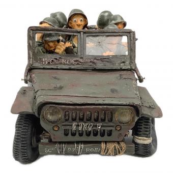 ミリタリージープ アメリカ雑貨