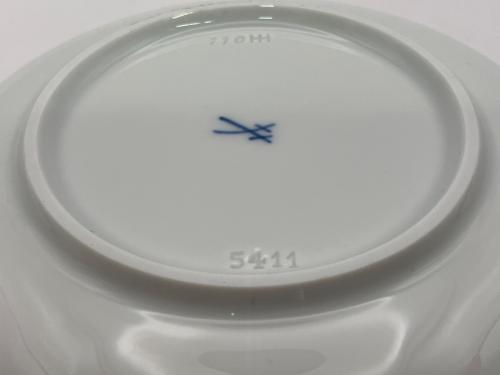 Meissen (マイセン) プレート スワンホワイト