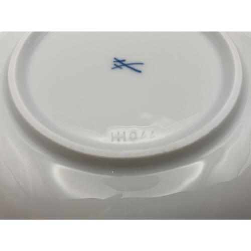 Meissen (マイセン) プレート スワンホワイト