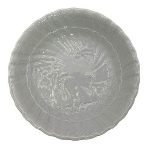 Meissen (マイセン) プレート スワンホワイト