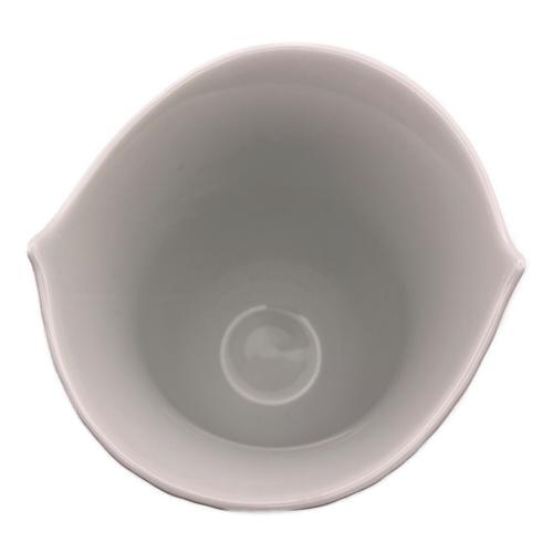 Meissen (マイセン) タンブラー  波の戯れホワイト