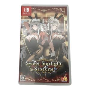 ENTERGRAM(エンターグラム) Nintendo Switch用ソフト Sweet Starlight Sisters [通常版] CERO C (15才以上対象)