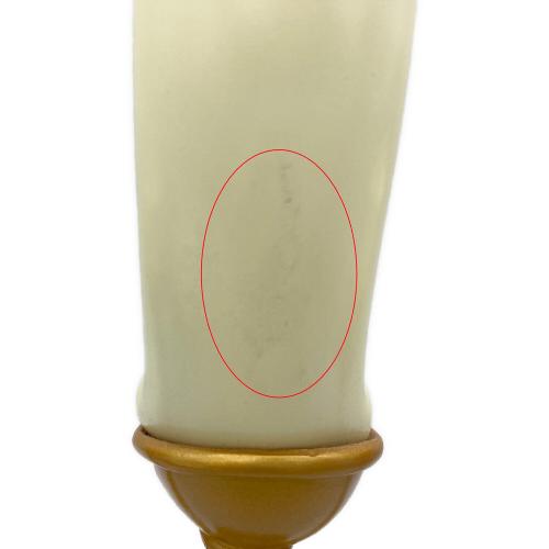 Disney RESORT (ディズニーリゾート) 美女と野獣 ルミエール ライトアップフィギュア キャラクターグッズ