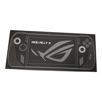ROG ALLY X ポータブルゲーミングPC RC72LA-Z1E24G1T 7.0型ワイド