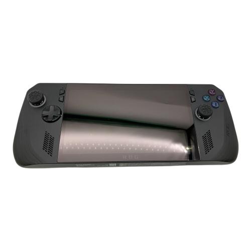 ROG ALLY X ポータブルゲーミングPC RC72LA-Z1E24G1T 7.0型ワイド