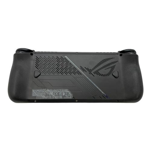 ROG ALLY X ポータブルゲーミングPC RC72LA-Z1E24G1T 7.0型ワイド