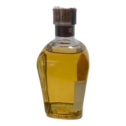 PURE MALT WHISKY 膳 サントリーウイスキー 640ml