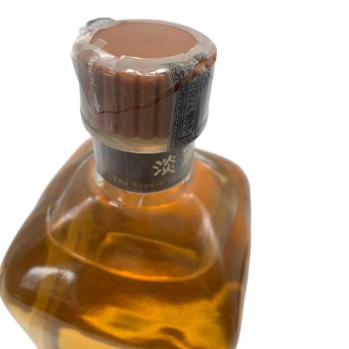 PURE MALT WHISKY 膳 サントリーウイスキー 640ml