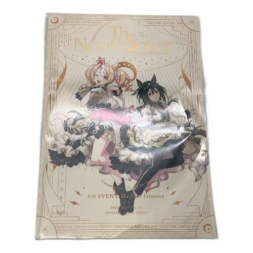 ウマ娘 プリティダービー (ウマムスメ) ウマ娘 プリティダービー 6th EVENT The New Frontier グッズセット フィギュア
