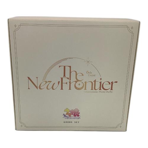 ウマ娘 プリティダービー (ウマムスメ) ウマ娘 プリティダービー 6th EVENT The New Frontier グッズセット フィギュア