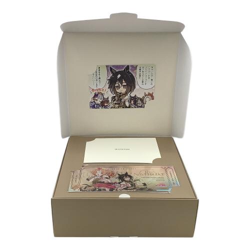 ウマ娘 プリティダービー (ウマムスメ) ウマ娘 プリティダービー 6th EVENT The New Frontier グッズセット フィギュア